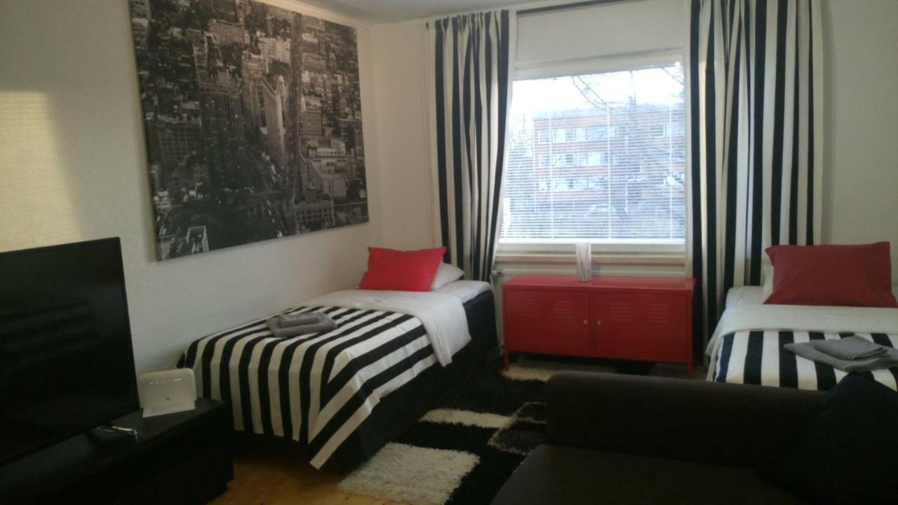 M Apartments Tuularinkatu Tampere Exterior foto